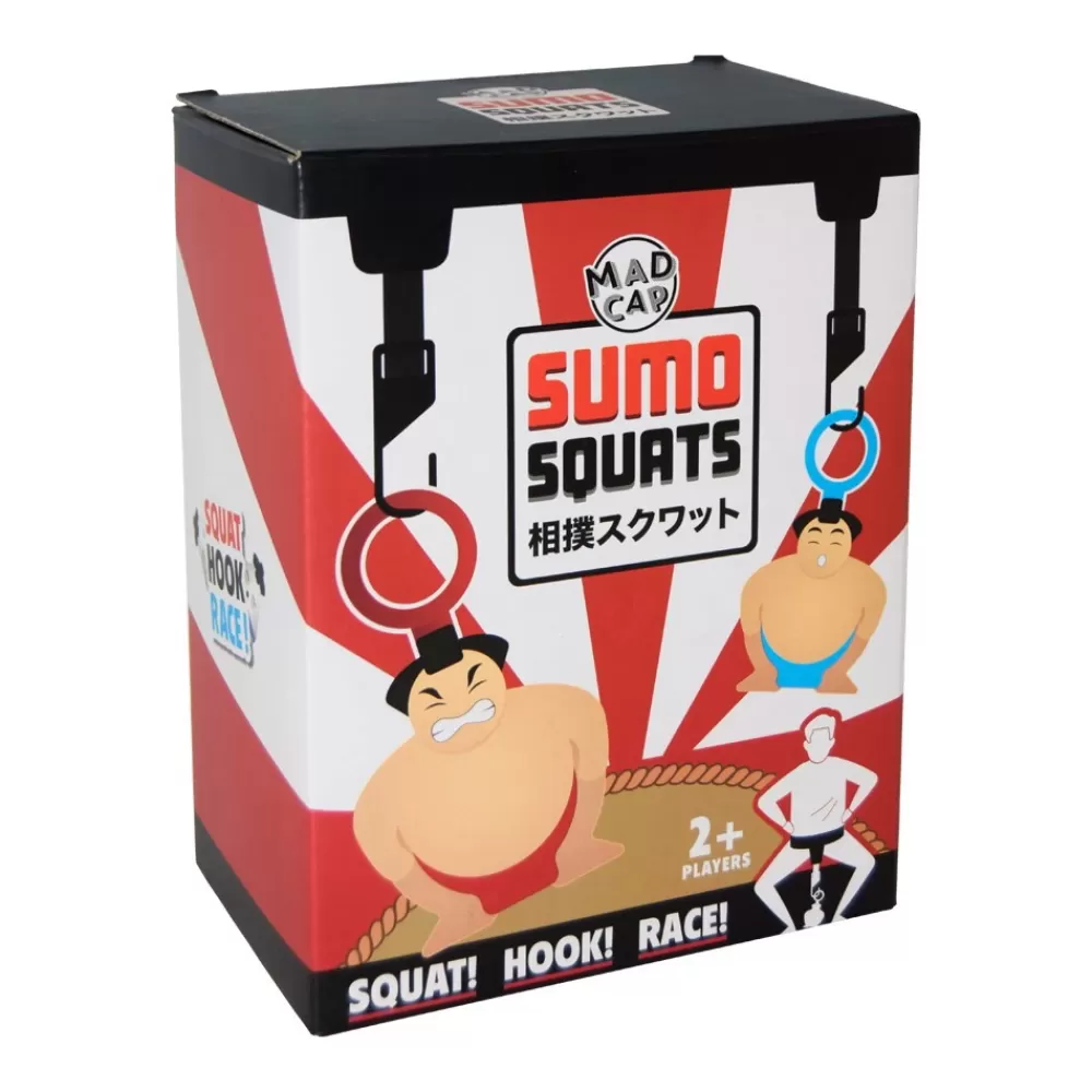 Joker Sumo Squats | Festspel