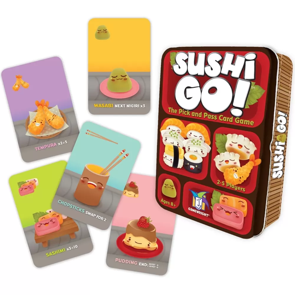 Gamewright Sushi Go! (Eng) | Kortspel