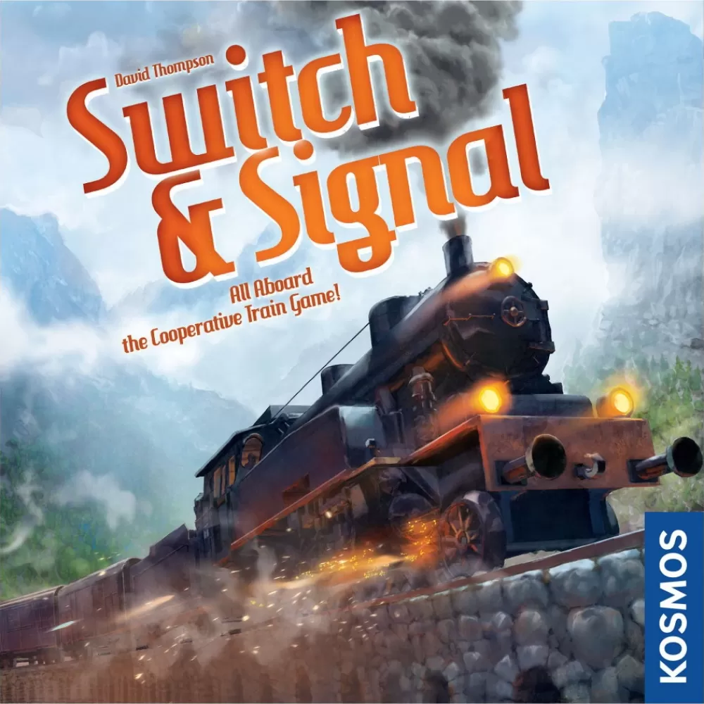 Online Schmidt Spiele Switch & Signal