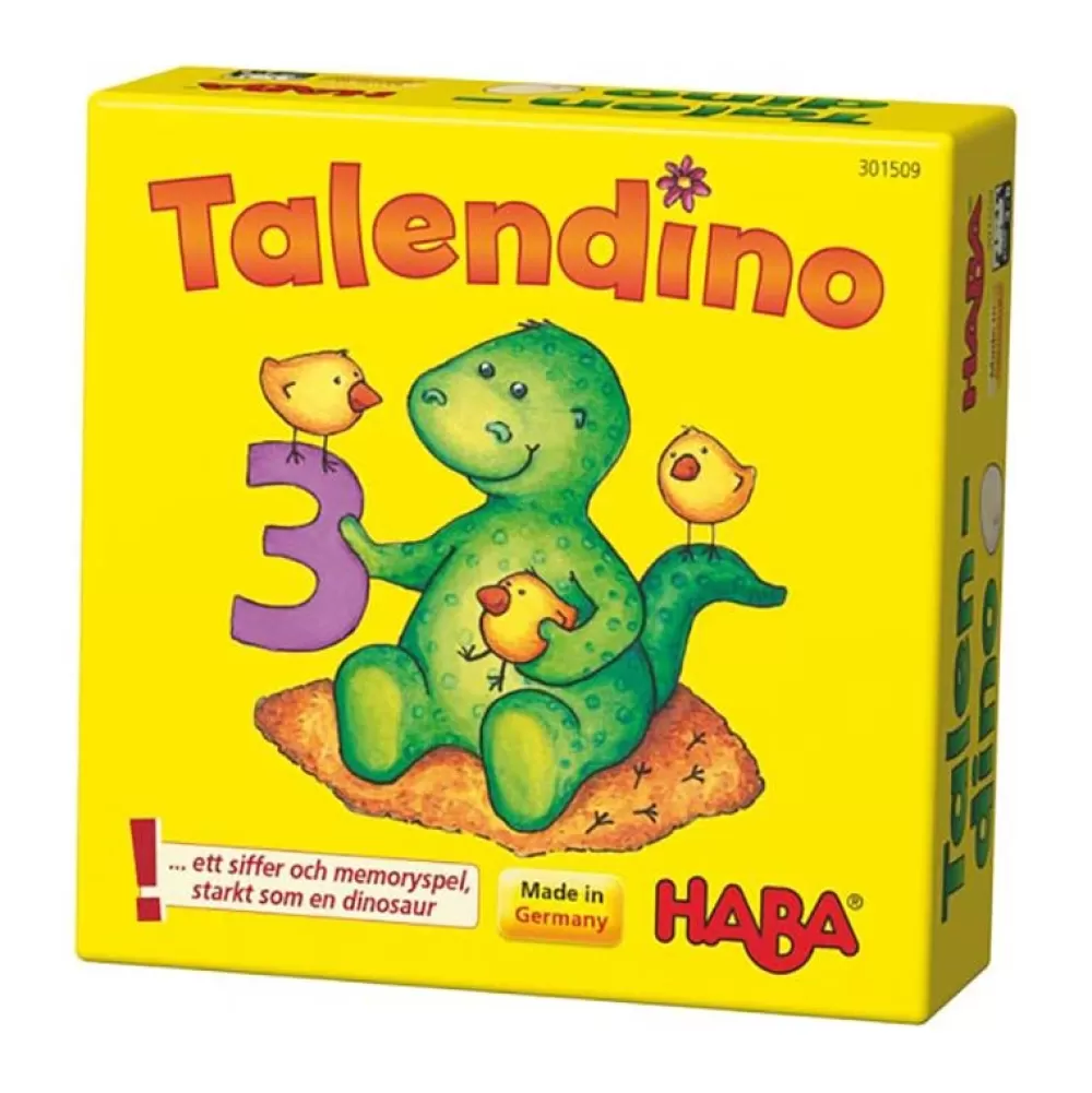 Best HABA Talendino