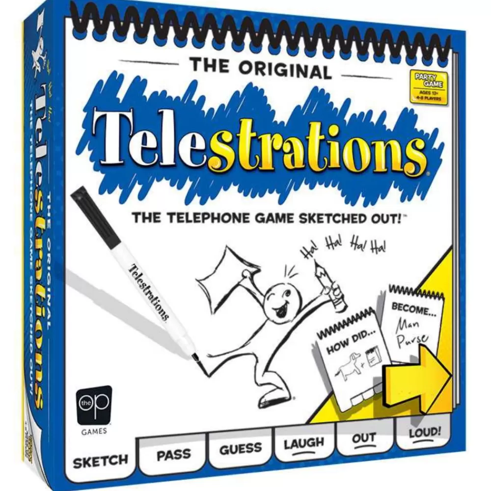 Usaopoly Telestrations | Festspel