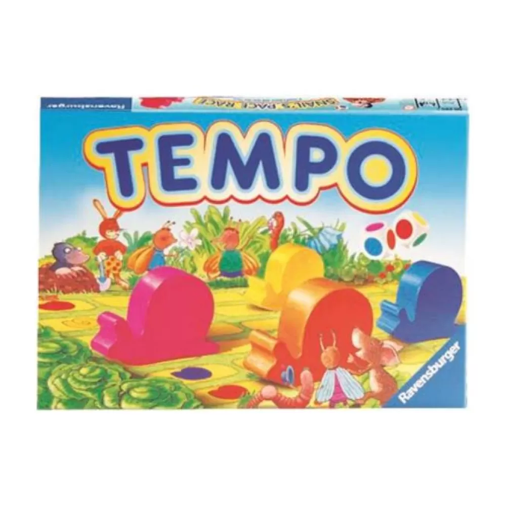 Cheap Ravensburger Tempo Snigelrace