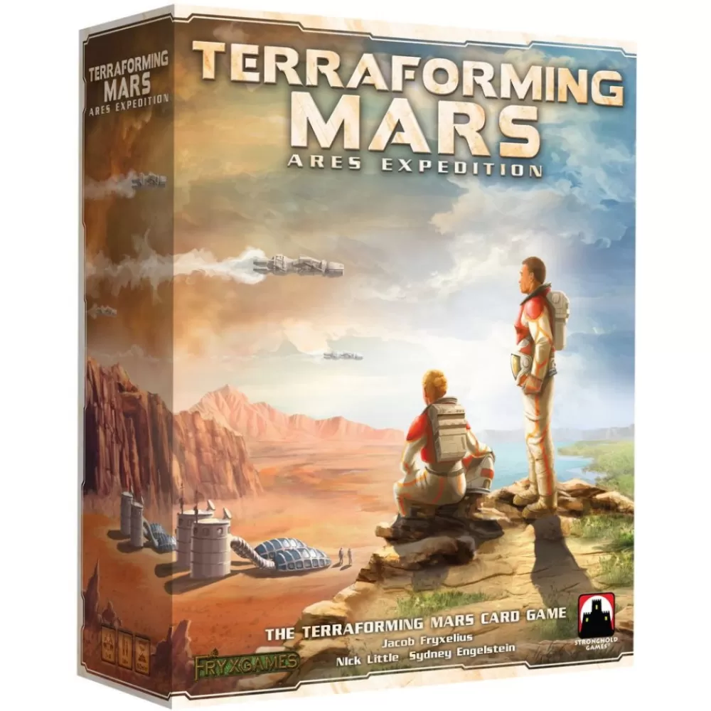 Stronghold Games Terraforming Mars: Ares Expedition (Eng) | Kortspel