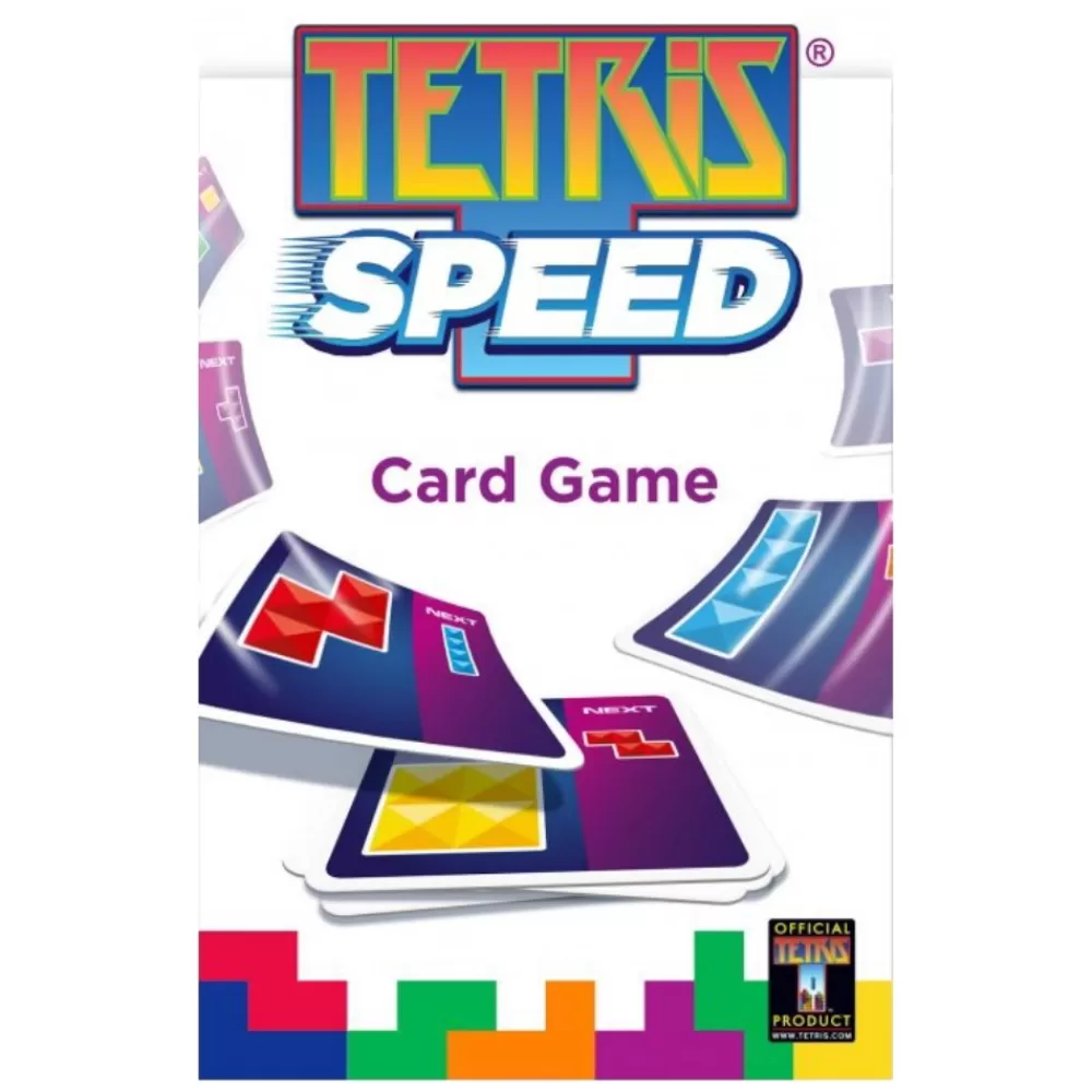 * Tetris Speed | Familjespel