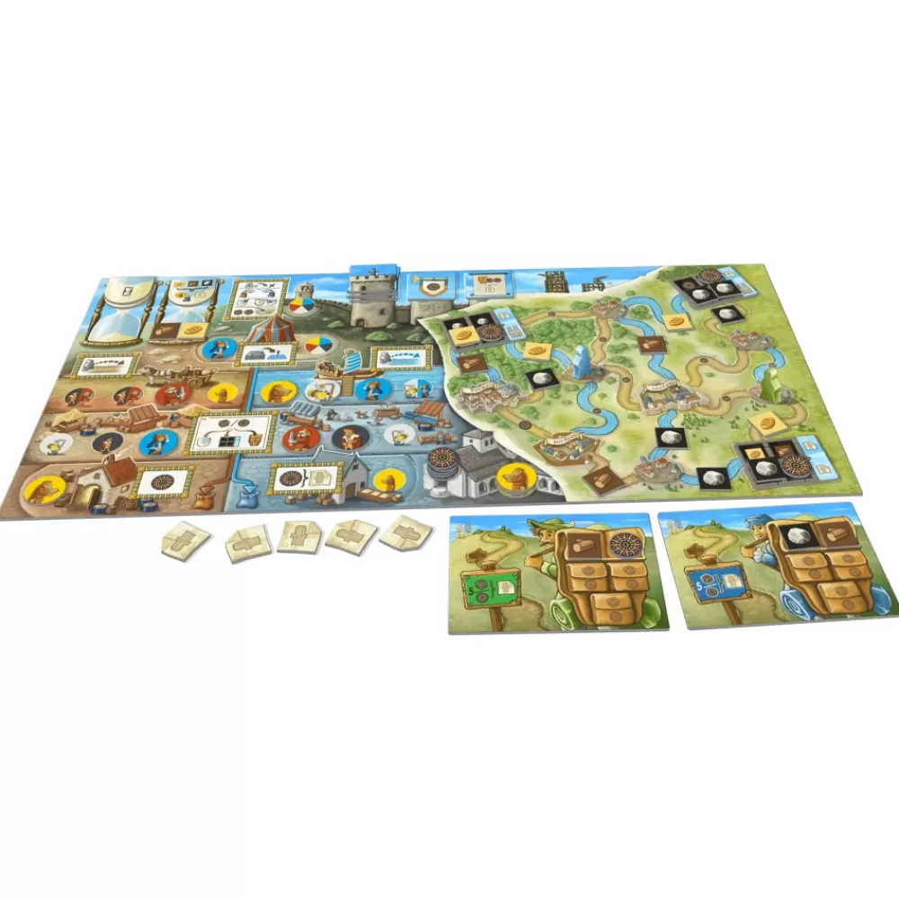 dlp games The Cathedral Of Orleans | Familjespel