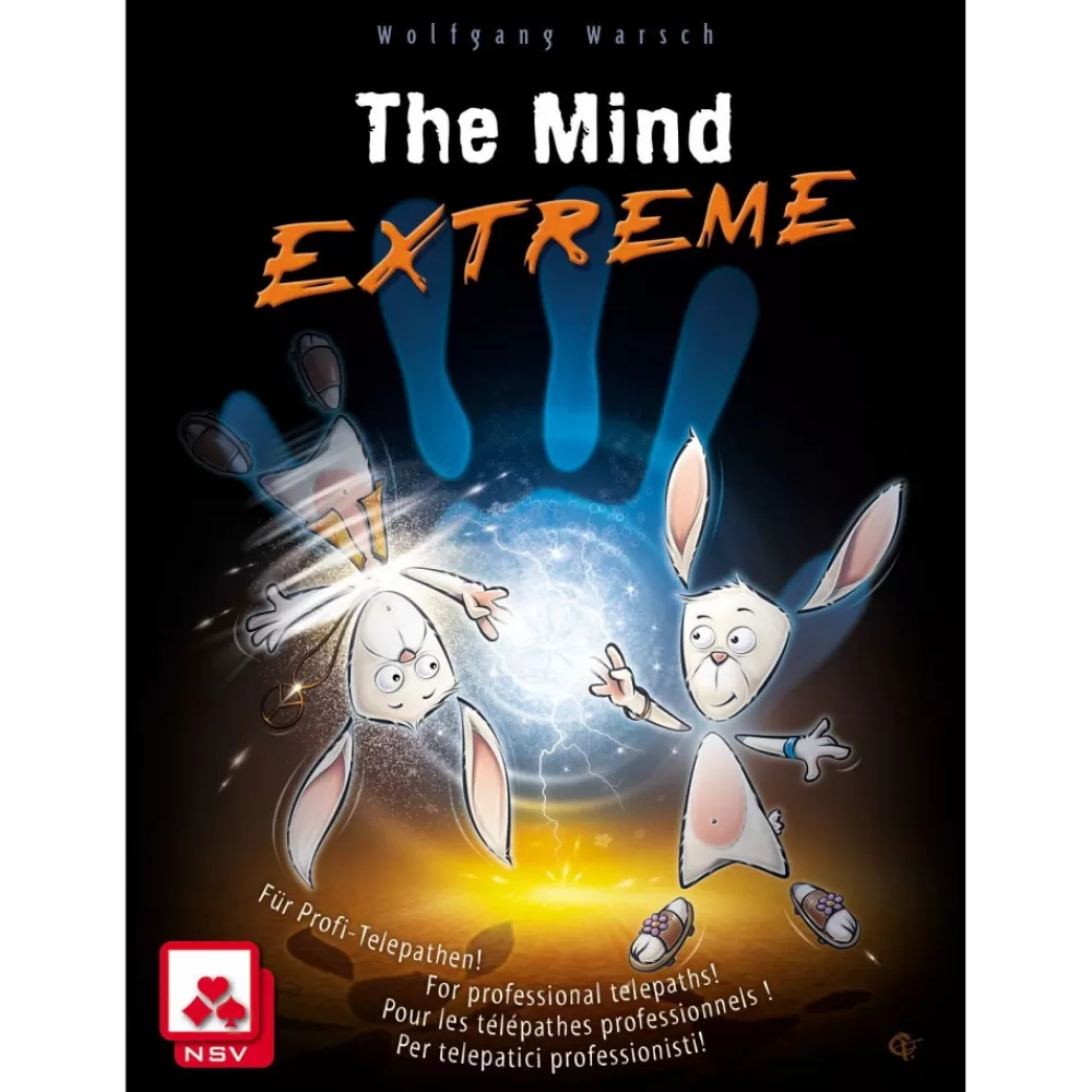 Store Nürnberger-Spielkarten-Verlag The Mind Extreme (Eng)