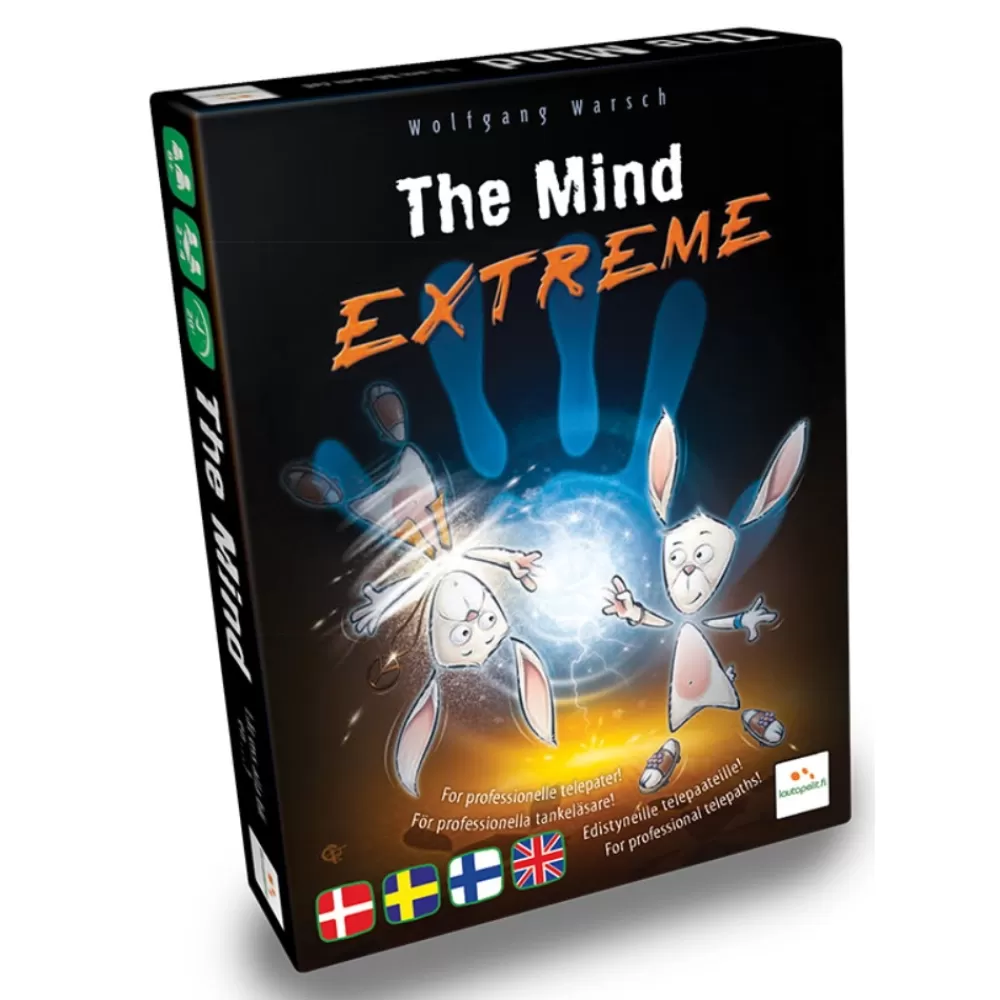 Store Lautapelit The Mind Extreme (Swe)