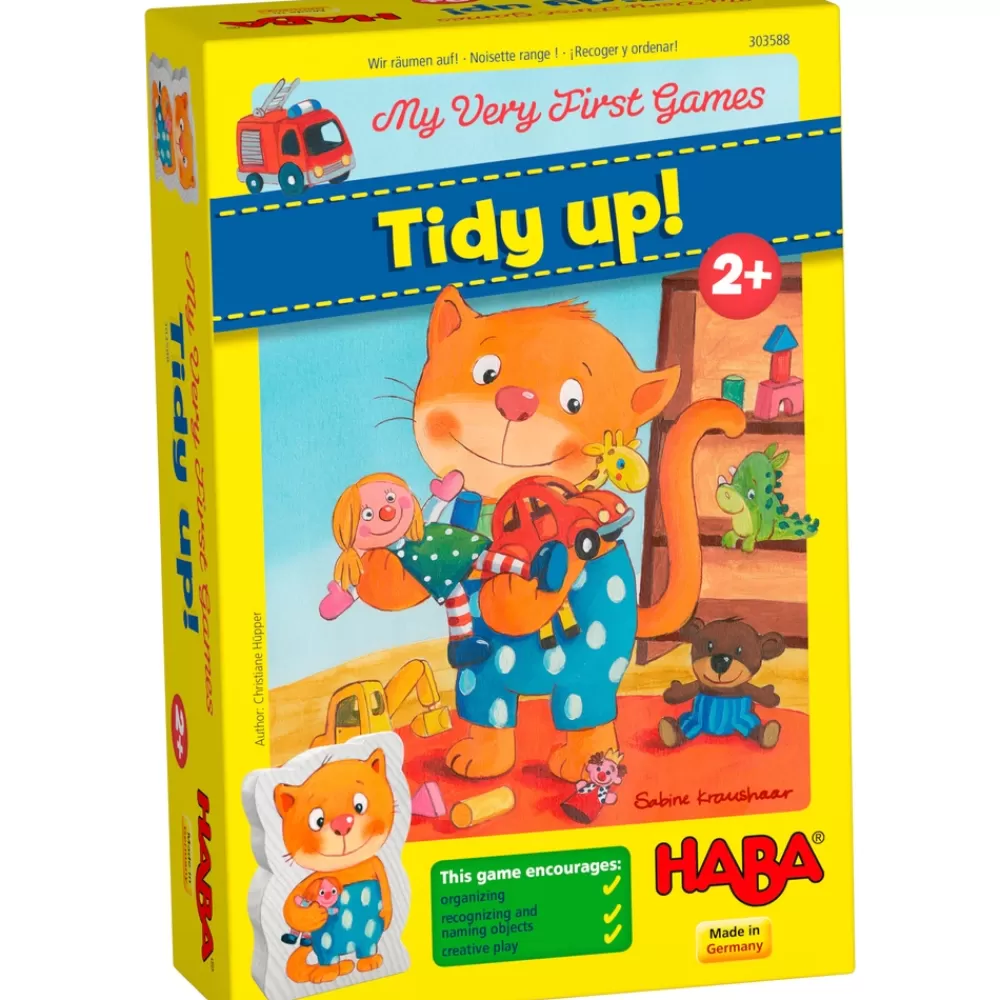 Best HABA Tidy Up!