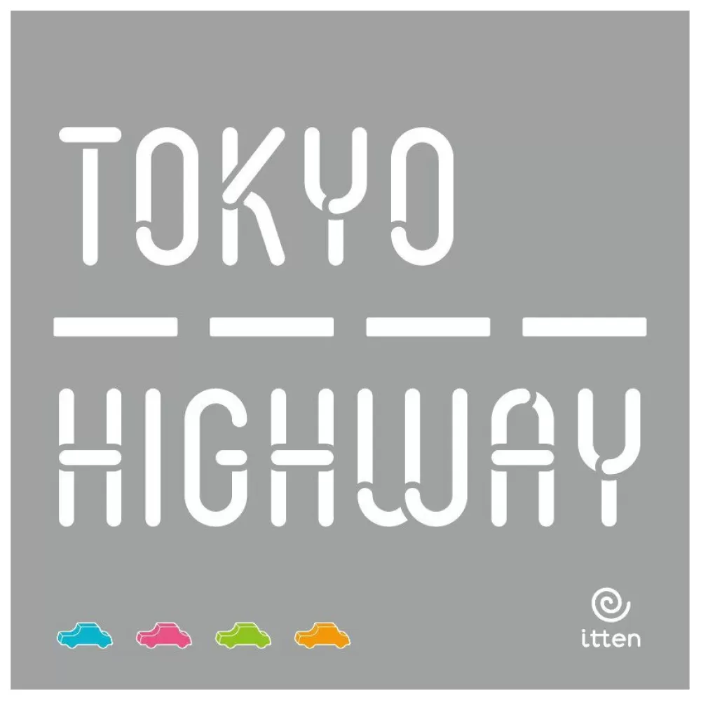 * Tokyo Highway | Familjespel