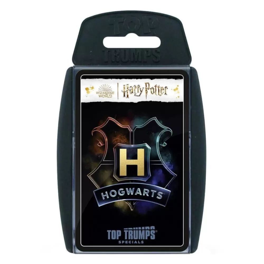 Winning Moves Top Trumps - Harry Potter: Heroes Of Hogwarts | Familjespel