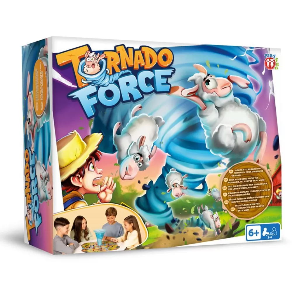 Cheap Toyrock Tornado Force