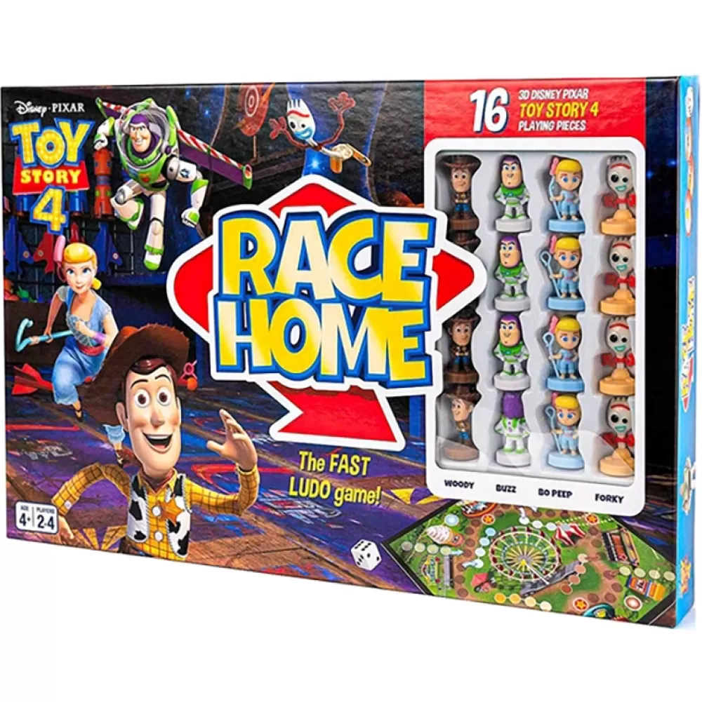 Cheap * Toy Story 4 Race Home Game