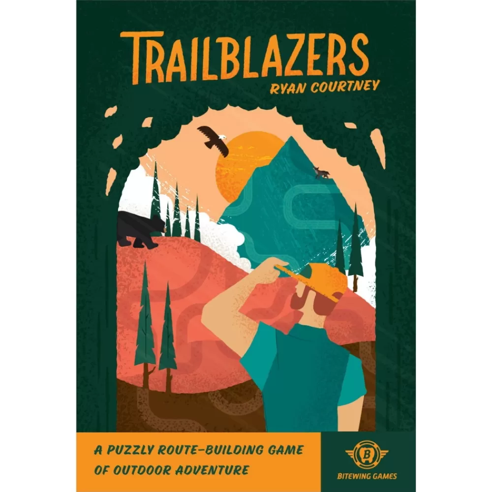 * Trailblazers | Familjespel