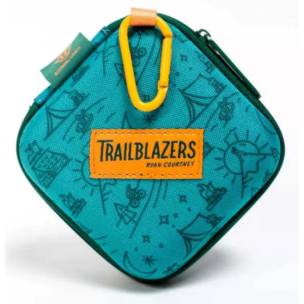 * Trailblazers - Travel Edition | Familjespel