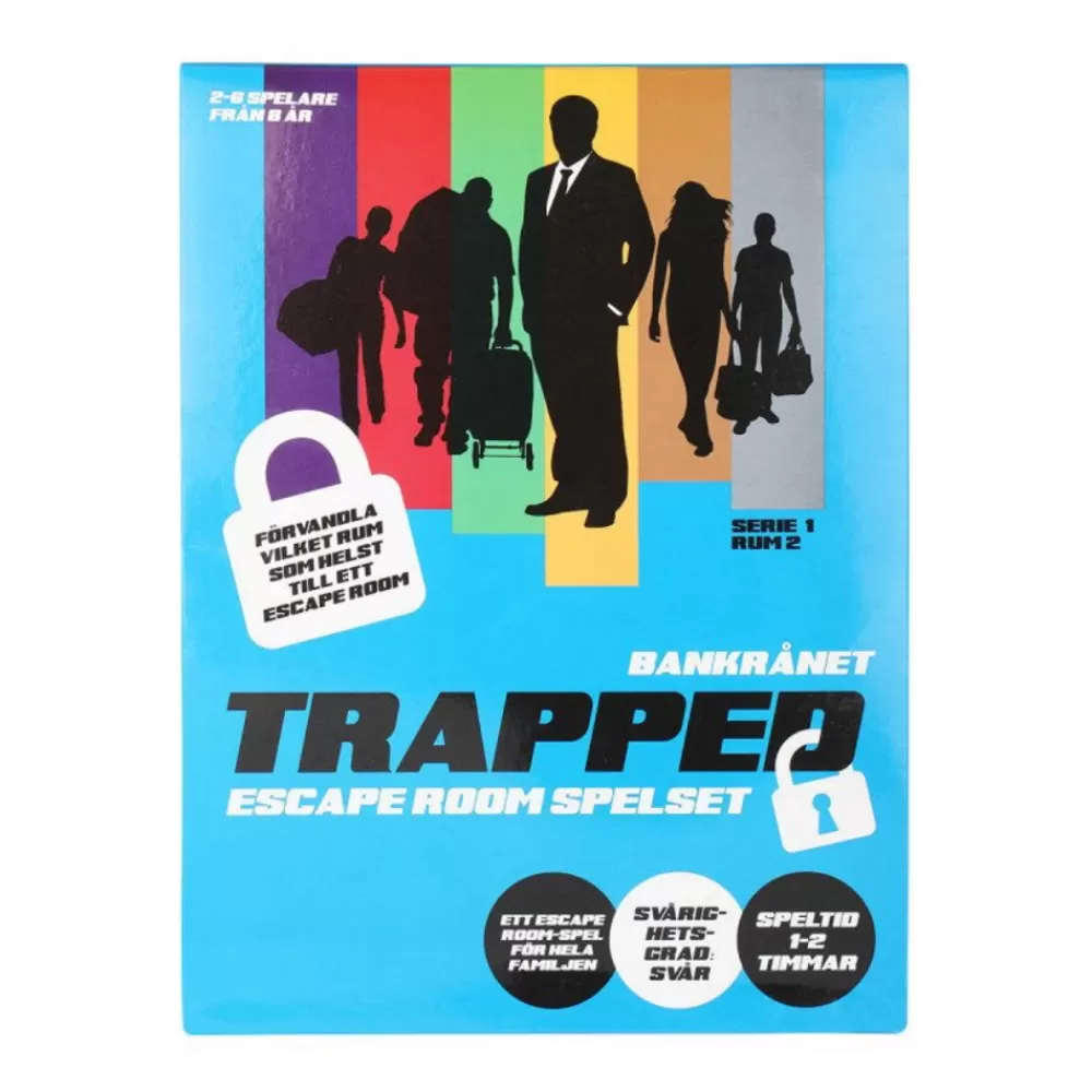 Best Sale * Trapped: Bankranet