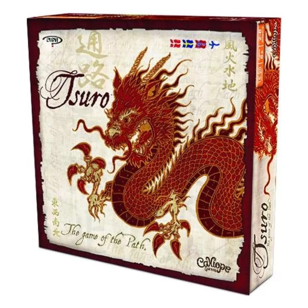 Best Enigma Tsuro (Swe.)