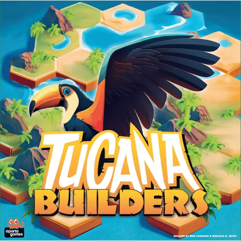 * Tucana Builders | Familjespel