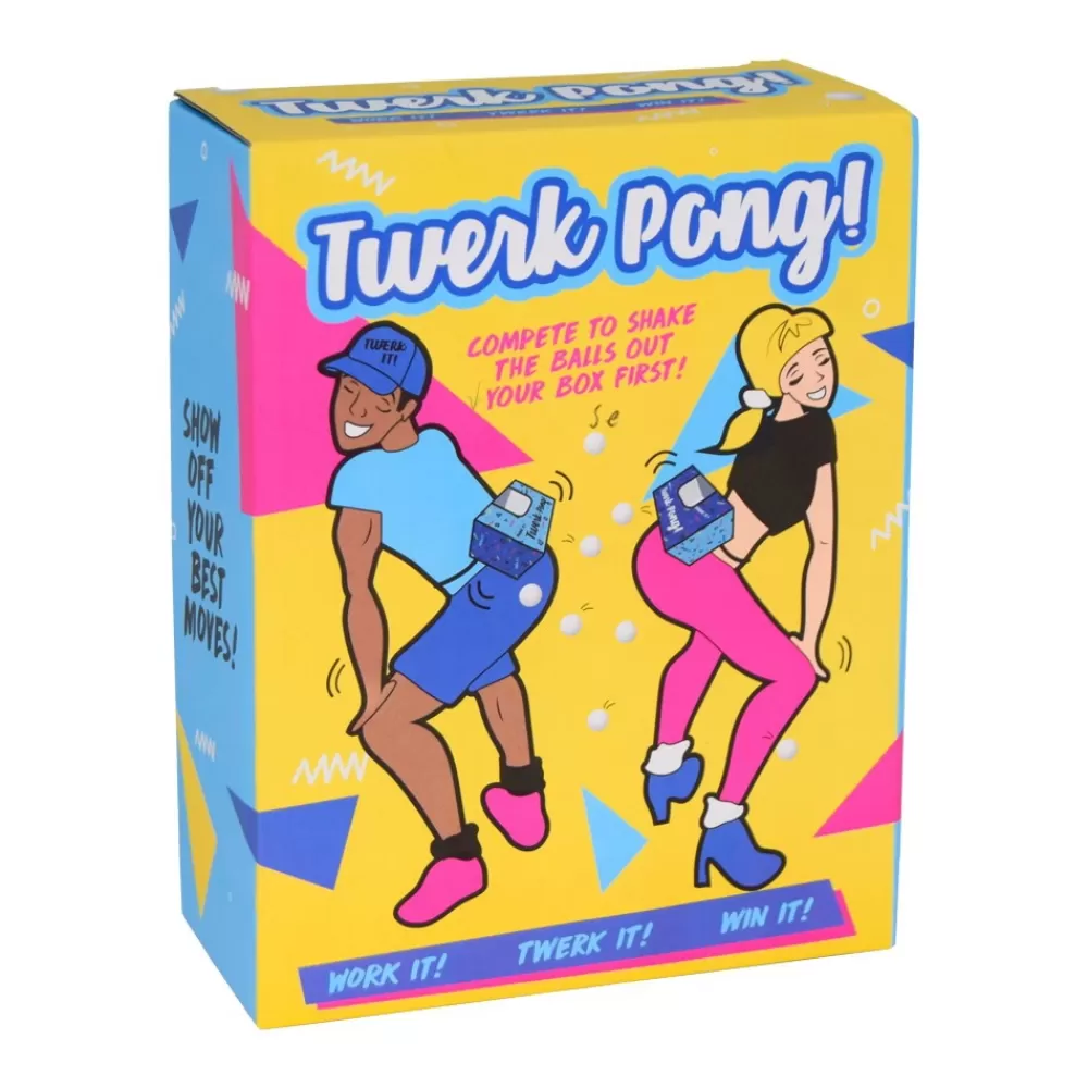 Joker Twerk Pong | Festspel