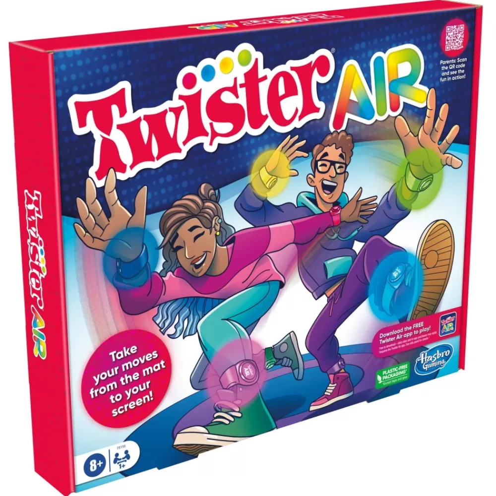 Hasbro Twister Air (Eng) | Familjespel