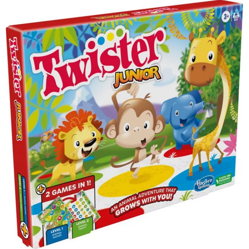 Cheap Hasbro Twister Junior (Swe)