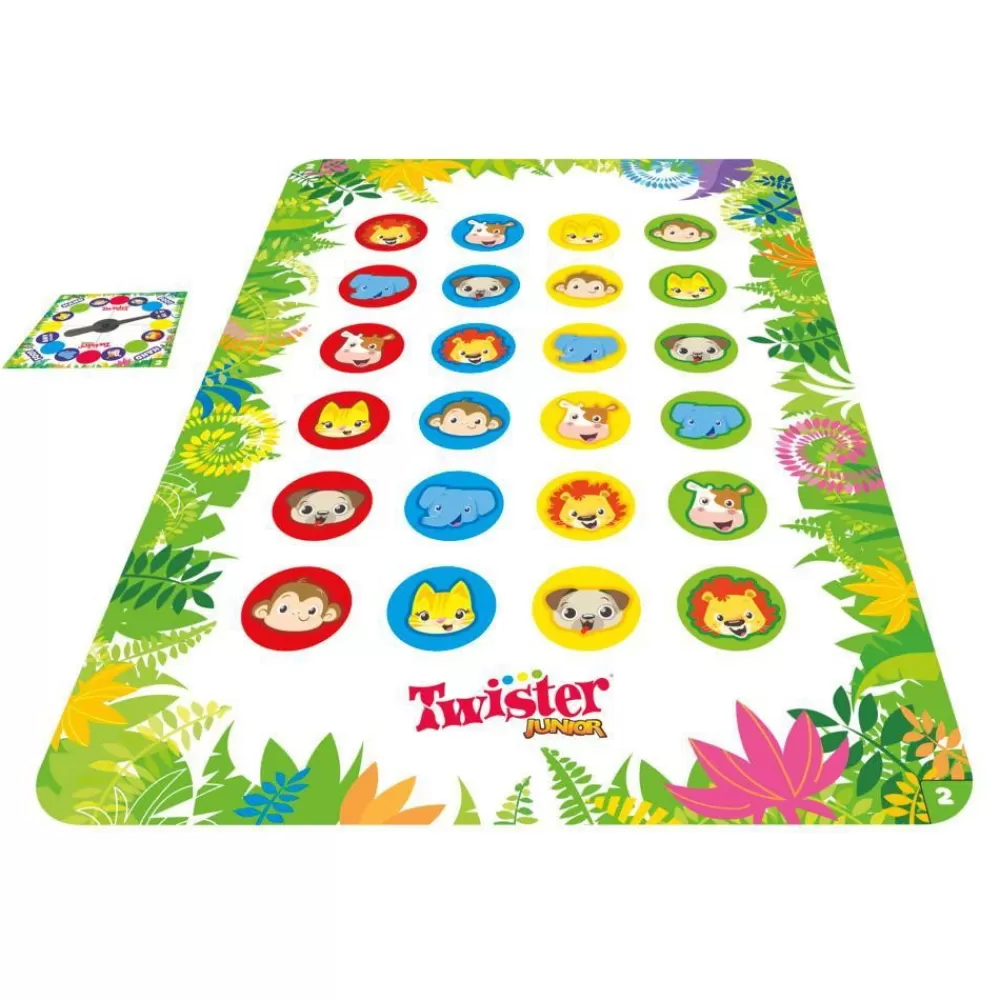 Cheap Hasbro Twister Junior (Swe)