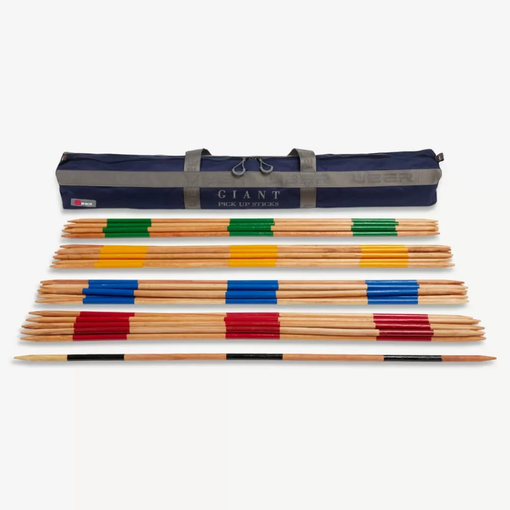 Uber Games Uber Pick Up Sticks Gigant | Familjespel