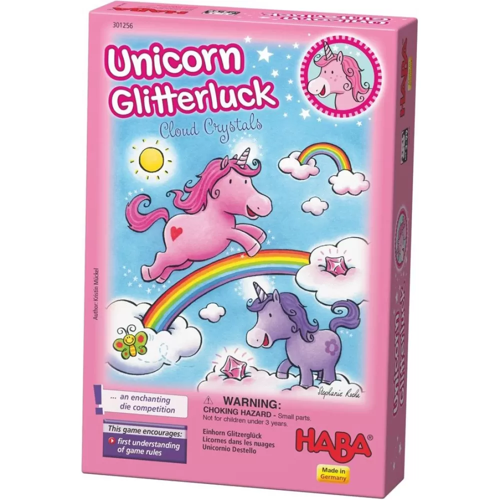 Shop HABA Unicorn Glitterluck