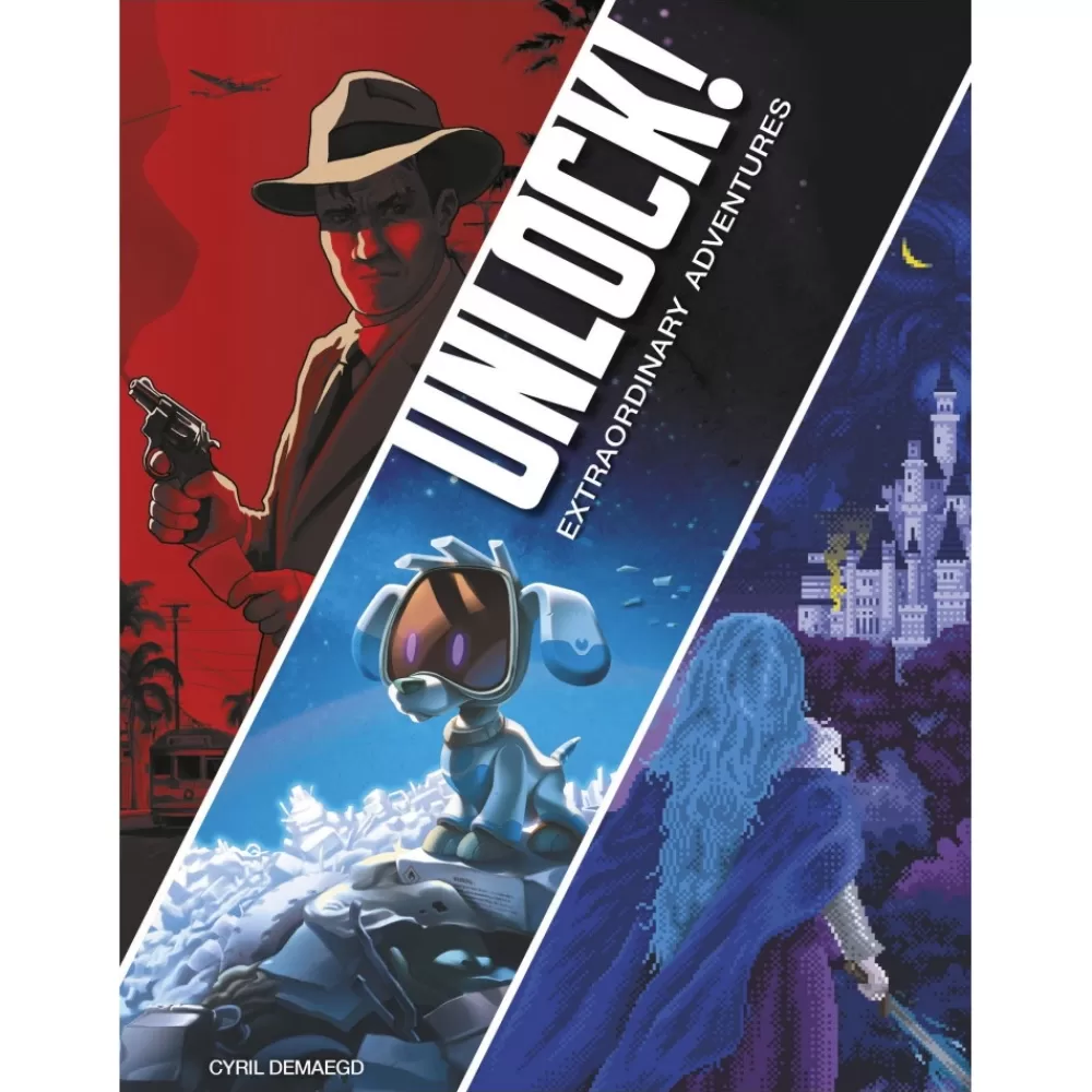 Discount Space Cowboys Unlock! Extraordinary Adventures