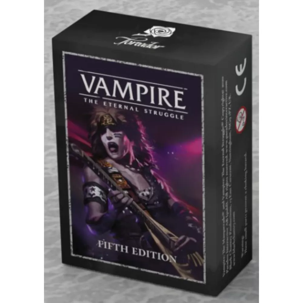 * Vampire: The Eternal Struggle Tcg - Toreador Starter Deck | Kortspel