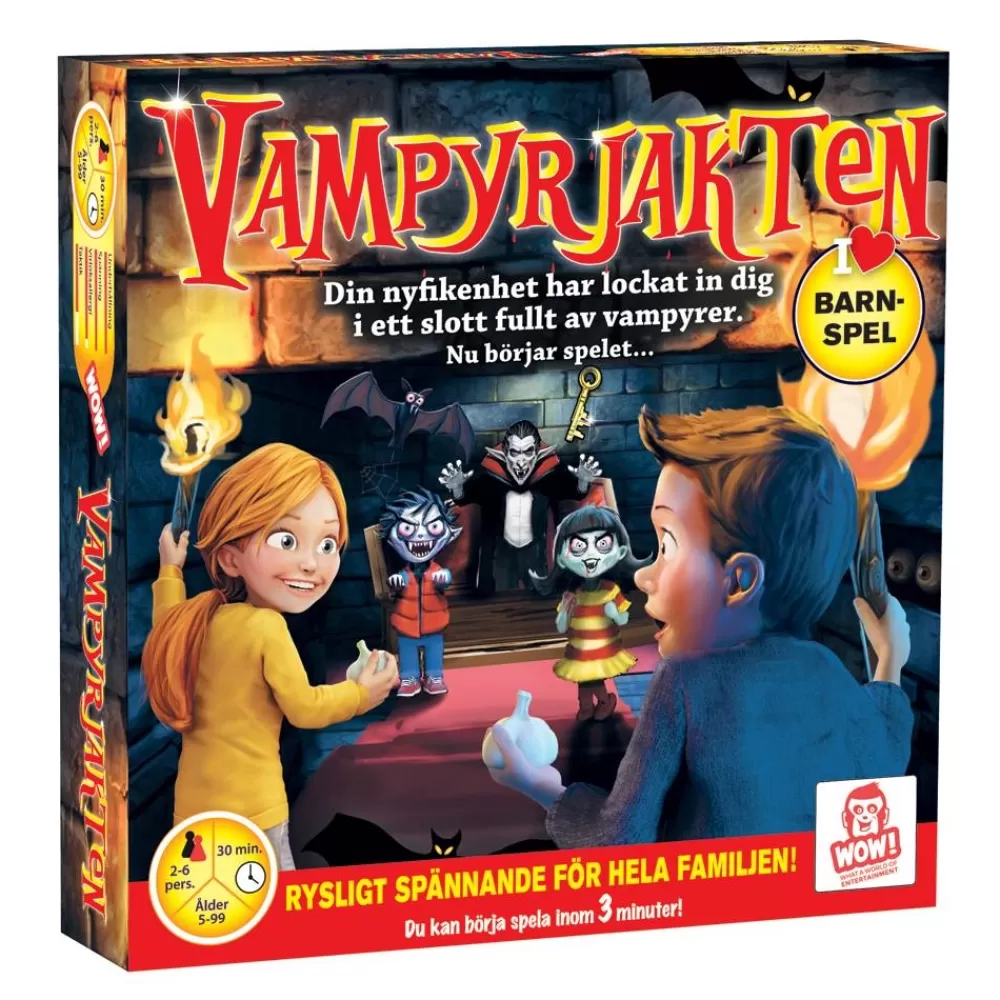 Cheap * Vampyrjakten