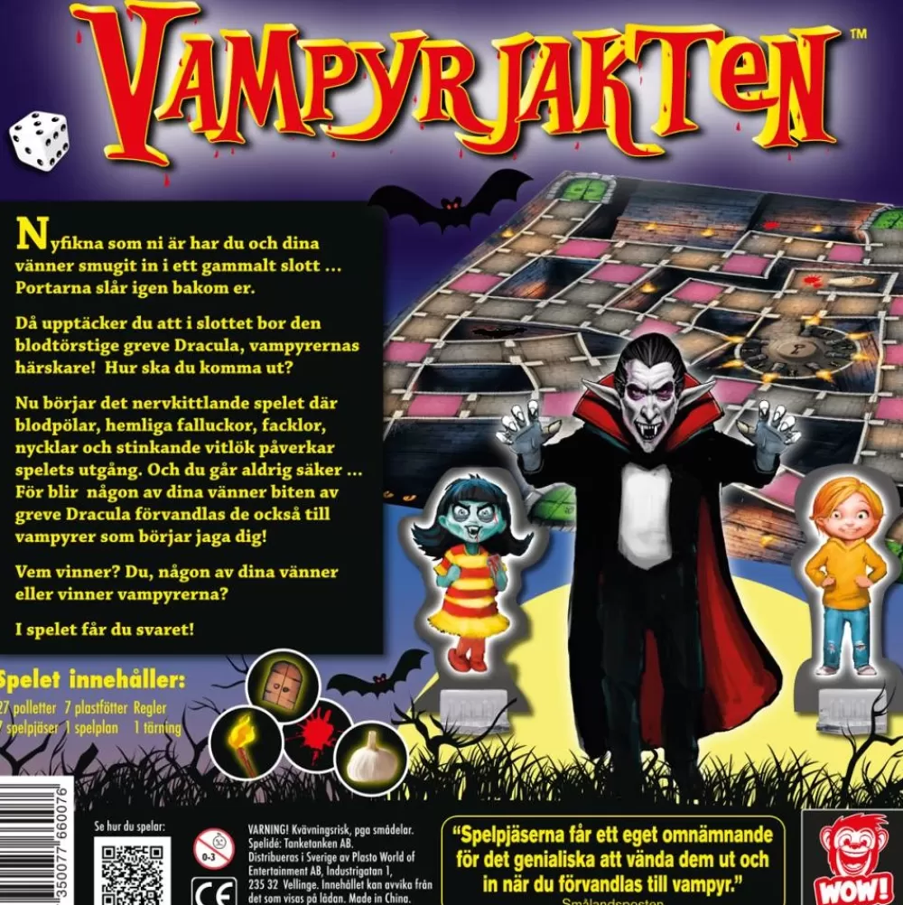 Cheap * Vampyrjakten