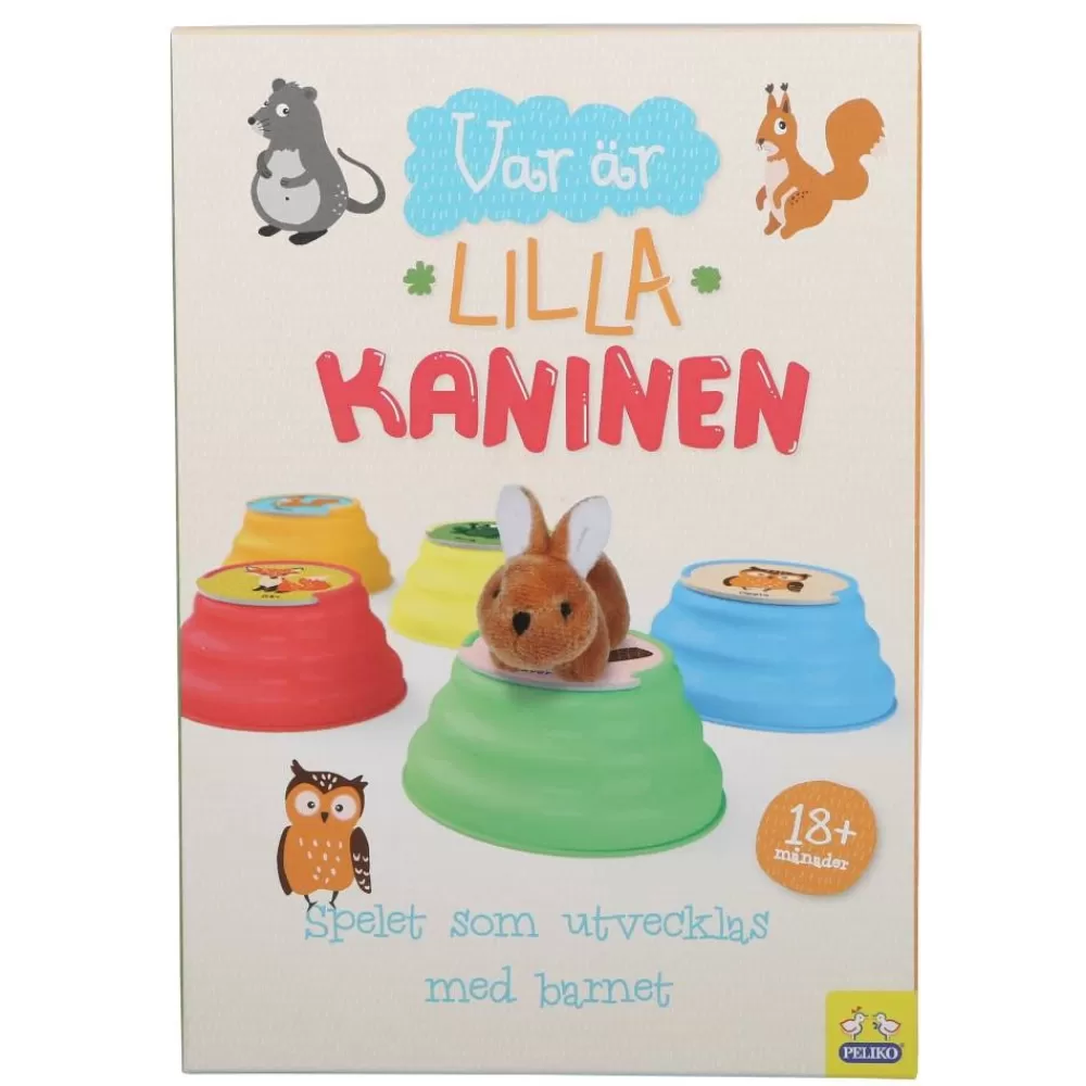 Outlet Peliko Var Ar Lilla Kaninen