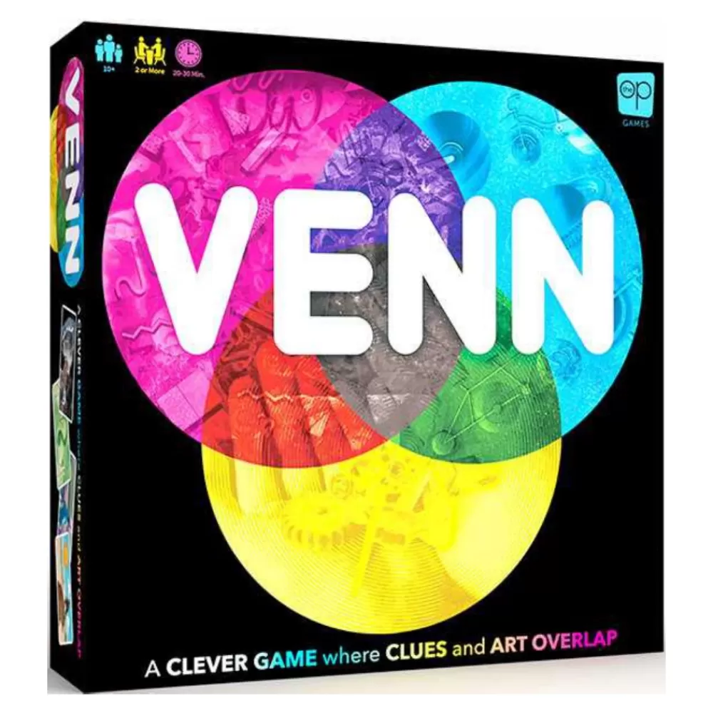 Usaopoly Venn | Festspel