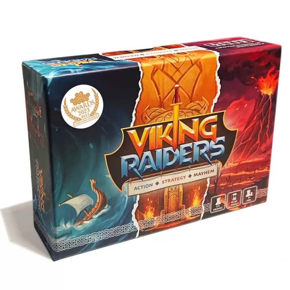 * Viking Raiders | Familjespel