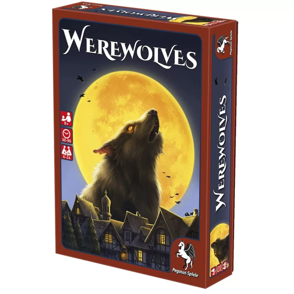 Pegasus Spiele Werewolves | Festspel