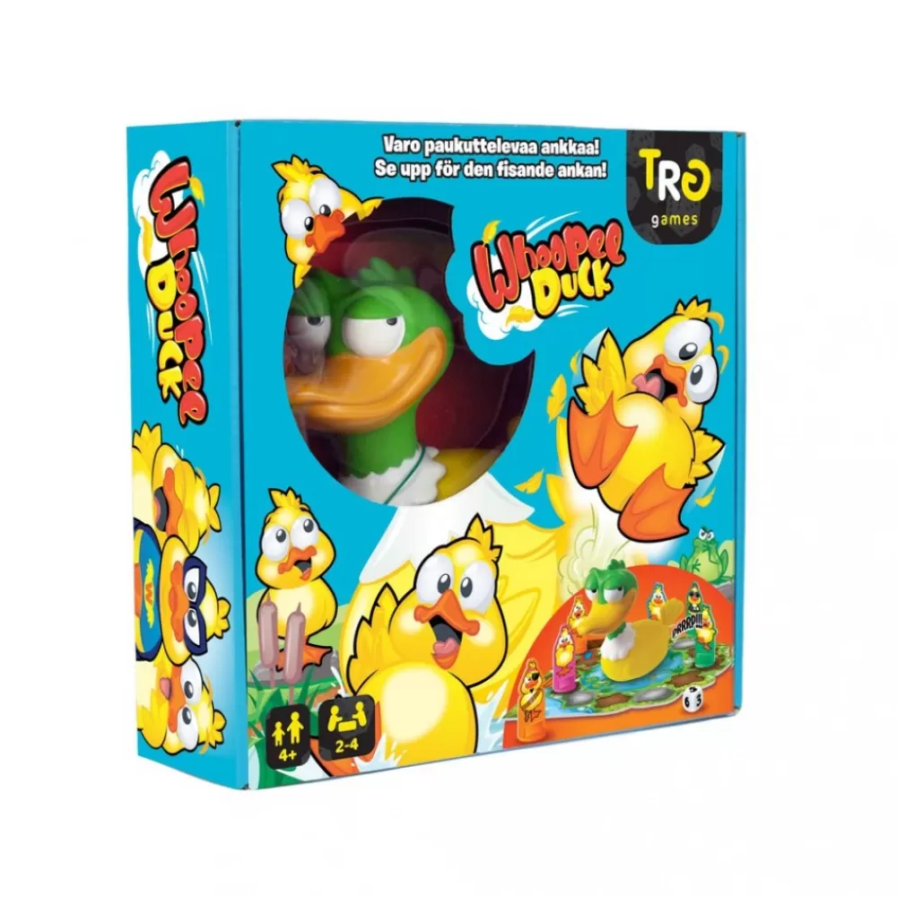 Cheap Toyrock Whoopee Duck