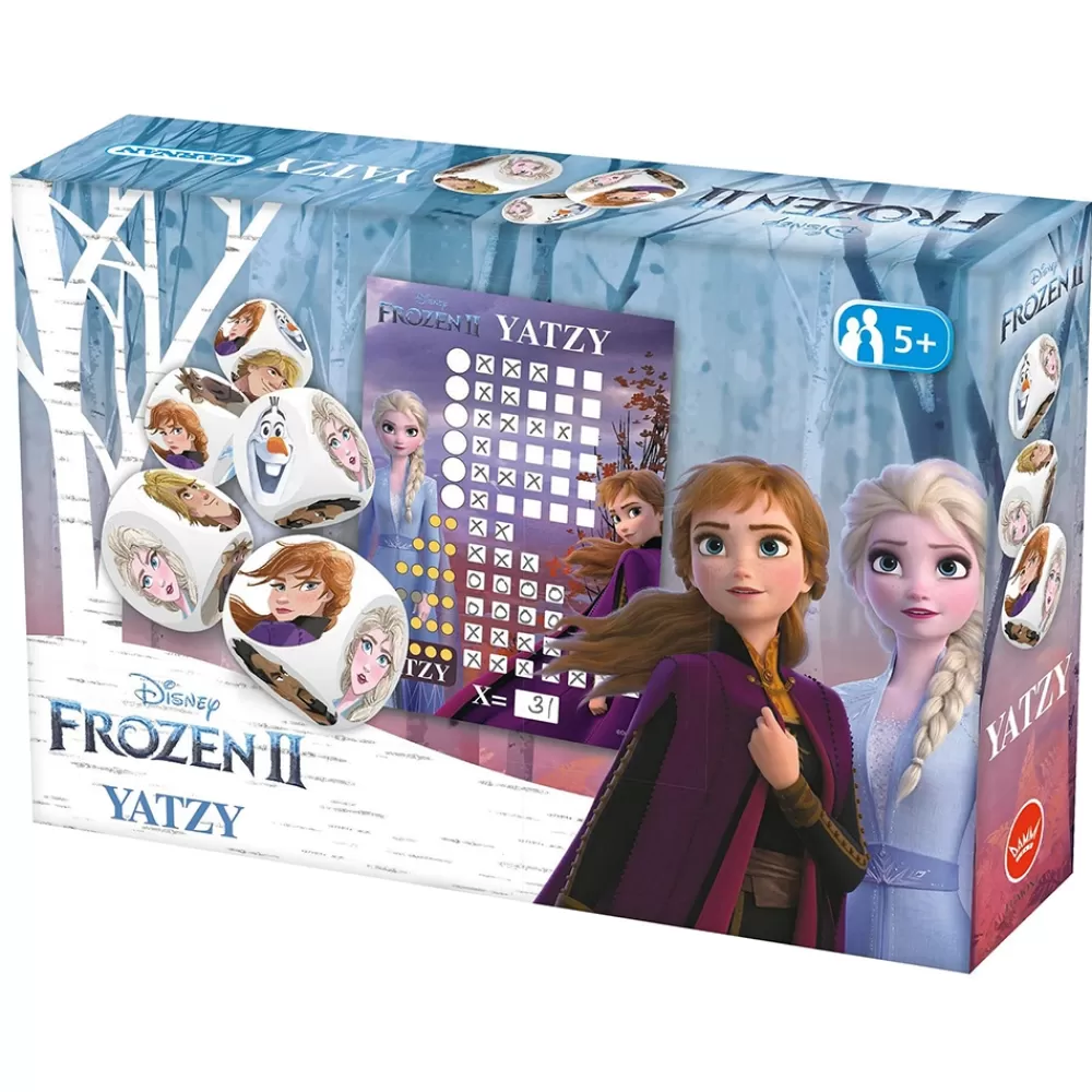 Cheap Kärnan Yatzy Disney Frost 2