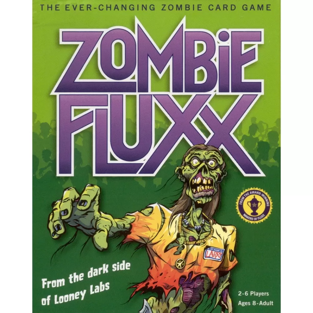 Looney Labs Zombie Fluxx | Kortspel